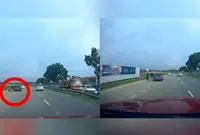 QuickCheck: Did a woman jump out of a moving car in Kedah?