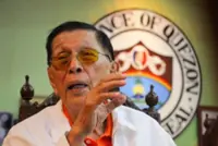 Juan Ponce Enrile, architect of Philippine martial rule and savvy political survivor, dies at 101