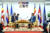 Japan pledges support for Cambodia’s fight against online crime
