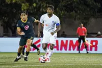 'Keep calm' urges Lion City captain Hariss Harun ahead of crucial fixtures in 2025 Asean Club Championships