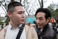 Chinese police issue bounties on Taiwanese influencers