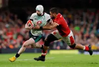 Rugby-Hansen takes on unfamiliar fullback role against Australia