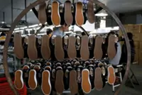 Footwear latest radiation scare in Indonesia's export products