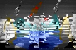 From reusable rockets to deep-sea dives: how China closes tech gap on the West