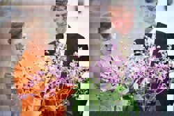 Britain’s Princess Anne meets President Tharman, PM Wong, has orchid named after her