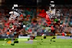 Rugby-Hansen takes on unfamiliar fullback role against Australia