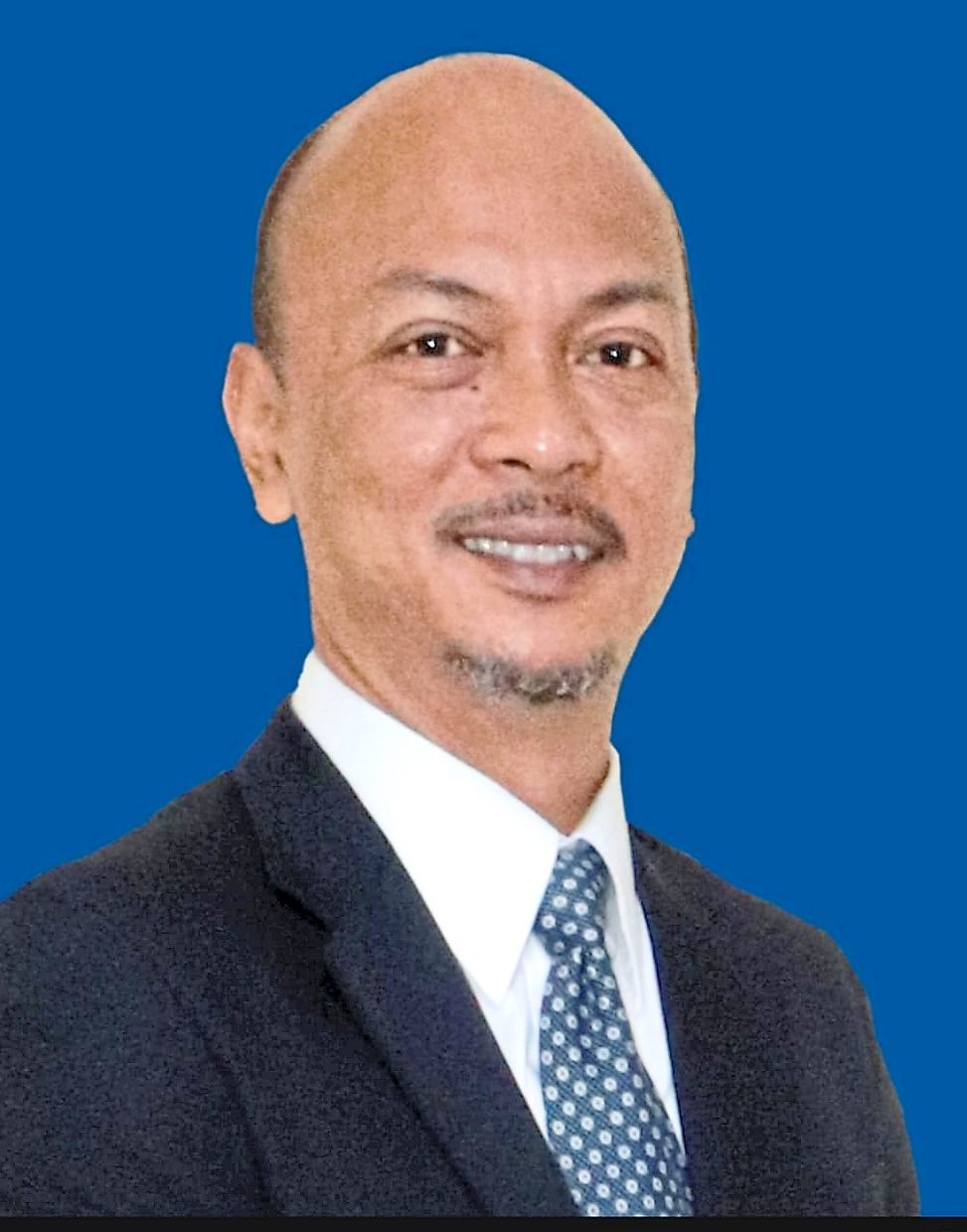 Fairul Nizam says each household is assigned a QR code which serves as its digital address.