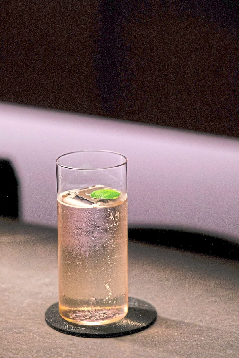 The Michelada packs a savoury, balanced punch anchored by rasam distillate.