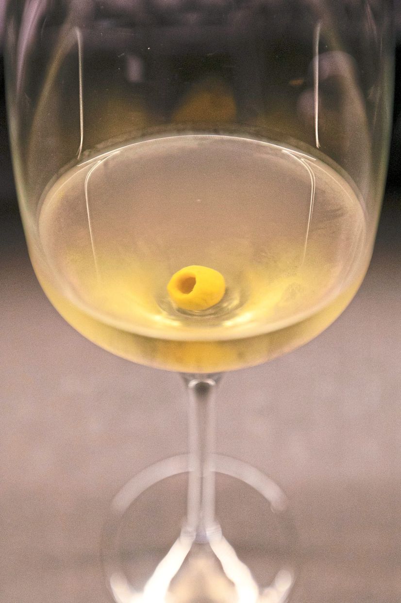 The Gravastar delicately balances Dijon mustard and fenugreek.