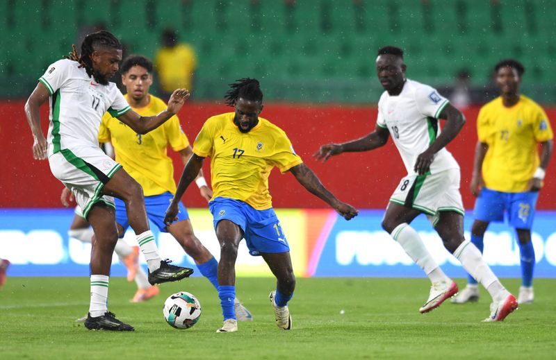 Soccer-Nigeria need extra time before progressing in World Cup playoffs