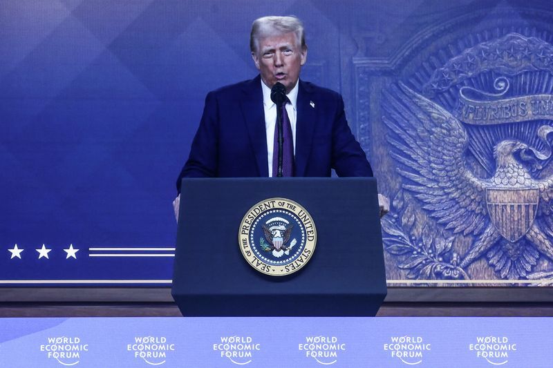 Trump will attend Davos forum in 2026, White House official says 1 3621500