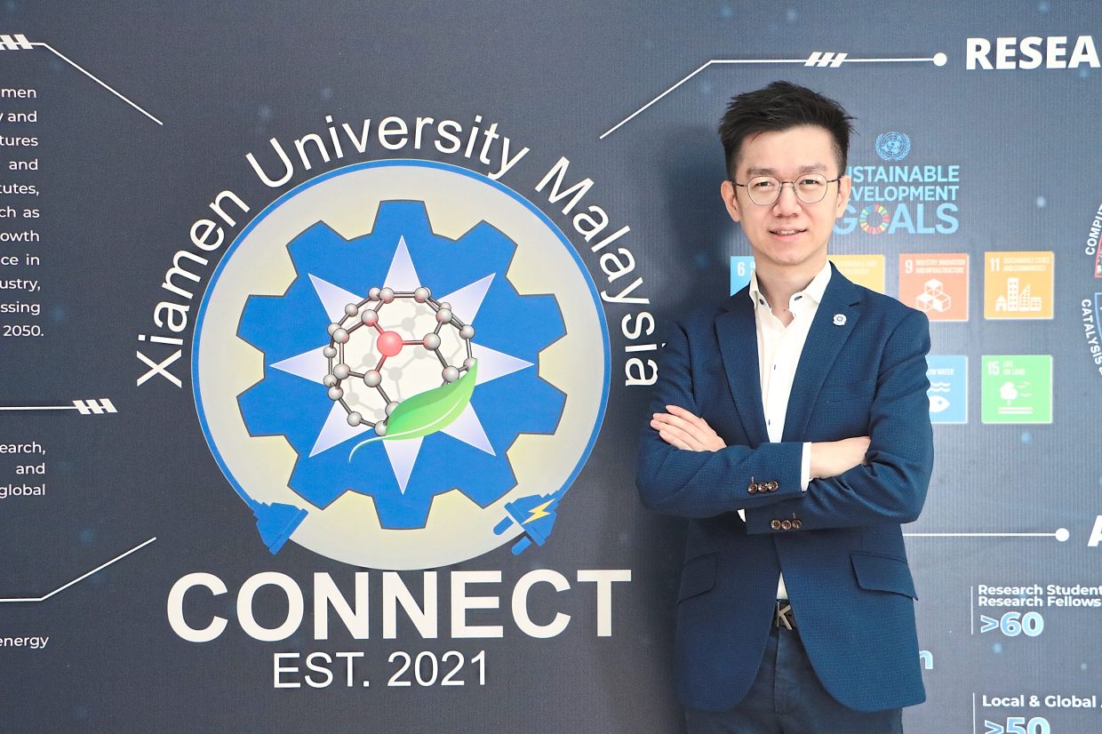 Award-winning Malaysian scientist turns natural resources and waste ...