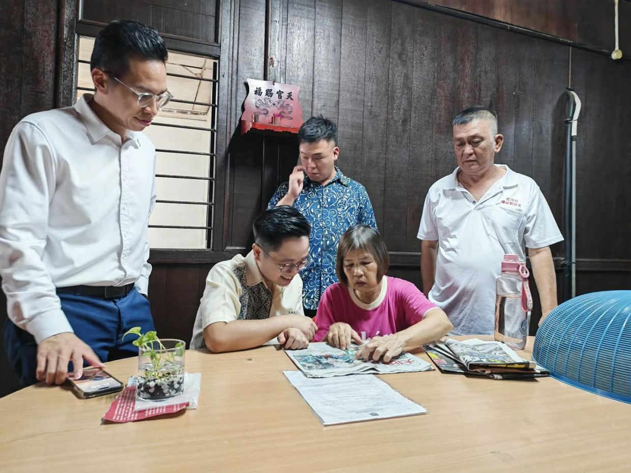 Chew Jetty house owner to submit application to keep panda mural on wall