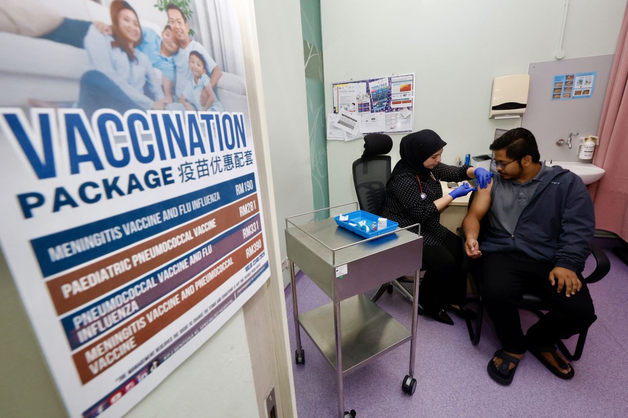 Why pneumococcal vaccines matter