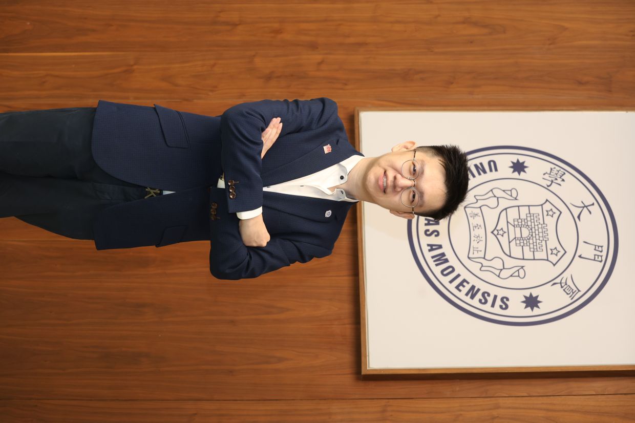 Prof Ong emphasises collaboration between disciplines, institutions and nations as the key to meaningful innovation.