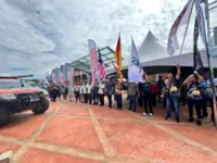 Sarawak jamboree empowers rural SMEs, boosts tourism