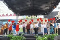 Celebrating rhythm and diplomacy