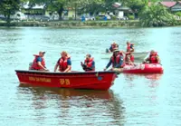 Monsoon readiness drills for KL rescuers hit high gear