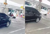 Cop struck by suspect’s car during attempted arrest in Klang