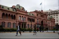 Argentina’s US$870mil boost of IMF holdings points to US aid