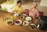 MAGGI Air Fryer Marinade Paste brings nostalgic flavours in just two simple steps