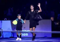 Tennis-Musetti joins Sinner in Davis Cup forfeit