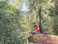 This Malaysian wildlife biologist uses conservation genetics to protect nature