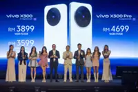 vivo launches X300 Series in Malaysia