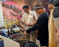 Sarawak Craft Centre to be completed in two years, says Abdul Karim