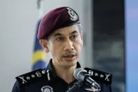 KL cops enhance tactical skill with abseiling training