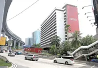 Jalan Semantan already overloaded, say Bt Damansara residents