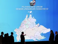 All 25 nomination centres ready for Sabah polls