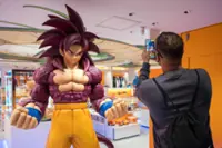 Japan manga powerhouse 'Dragon Ball' launches store