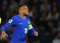 Soccer-France's Mbappe sidelined for World Cup qualifier against Azerbaijan