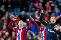 Soccer-Norway confidence sky-high as end of World Cup drought looms