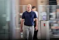 Man accused of human trafficking allegedly assaulted ex-girlfriend who had posted bail for him