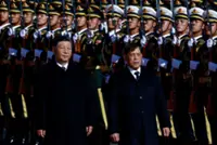 Asean news headlines as at 10pm on Friday (Nov 14)