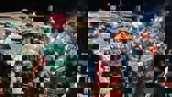 Indonesia landslide kills 2, leaves 21 missing