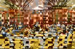 Laughter at Penang assembly as Chow says birthday wish is for financial hub immediately