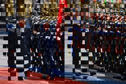 China's Xi vows closer ties as Thai king makes first official visit