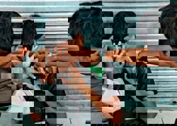 The trend of increased adolescent aggression 