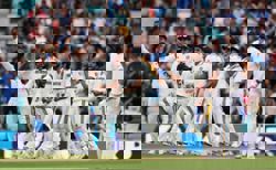 Cricket-South Africa 159 all out against India in first test