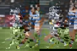 Rugby-Argentina change five for Scotland as Mallia, Gonzalez reach milestones