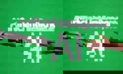 'No playbook' for AI bubble fears, says Deutsche Bank investment arm CEO