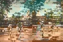 More tourists cycle to visit temples in Cambodia's Angkor complex