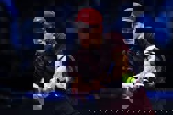 Tennis-Sinner extends unbeaten run with ATP Finals win over Shelton