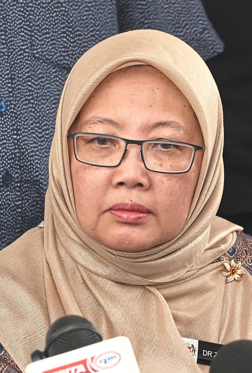 Dr Zaliha: Factors like local customs, sensitivities and community practices have to be considered.