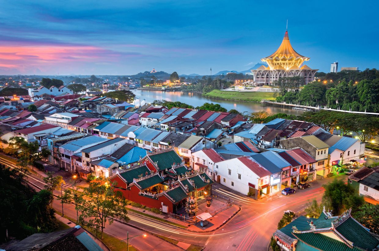 Sarawak’s rising property appeal