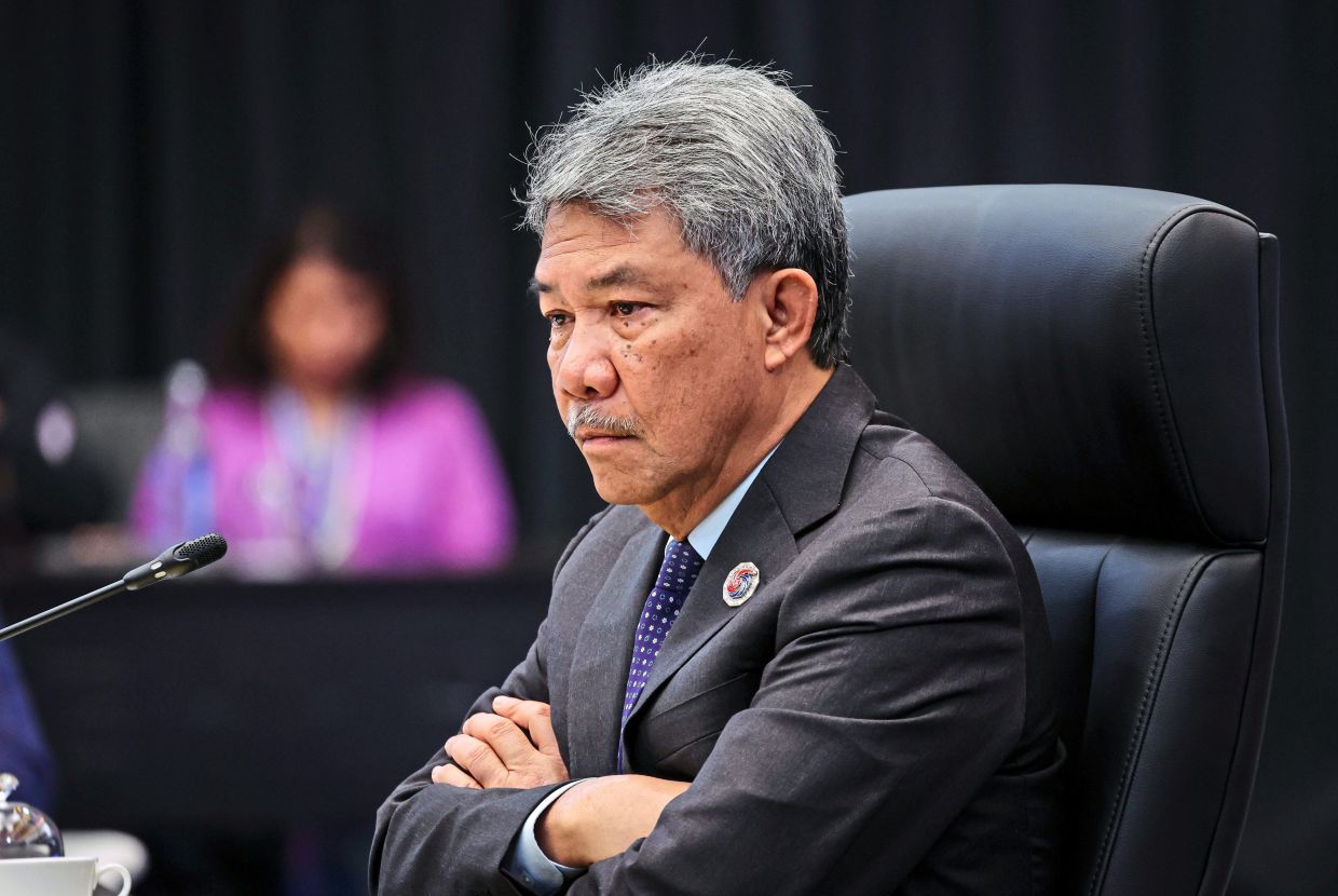Malaysia ready to play peacemaker again