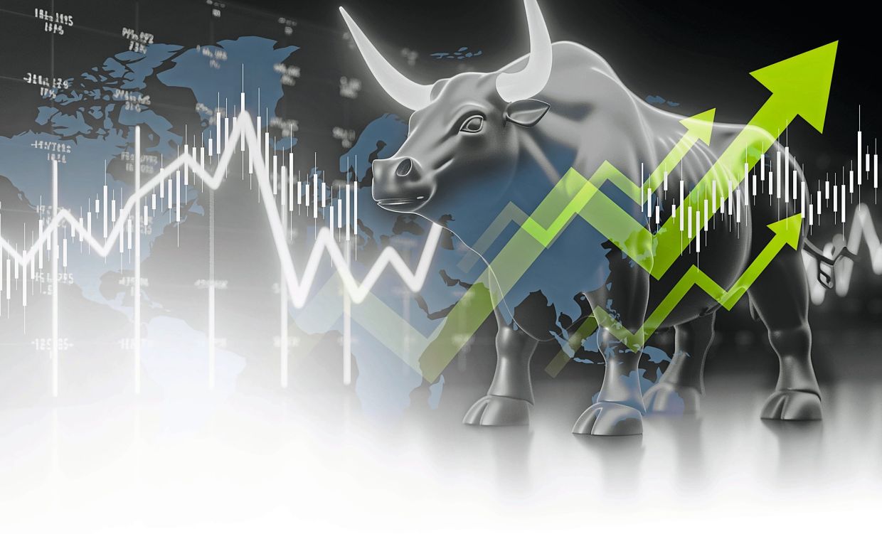 Ride the stock wave, skip the wipeout